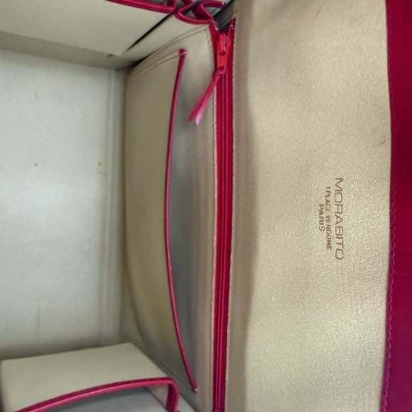 MORABITO COUSU MAIN 1905 PARIS • ORSAY 24 Bag • Made in FRANCE (Retails $12K+) - Picture 15 of 16